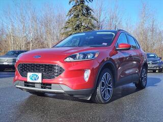 2020 Ford Escape for sale in Thomaston ME