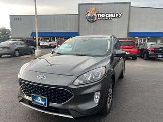 2020 Ford Escape for sale in Oklahoma City OK