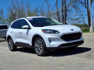 2021 Ford Escape for sale in New Hudson MI