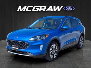 2021 Ford Escape for sale in Aransas Pass TX