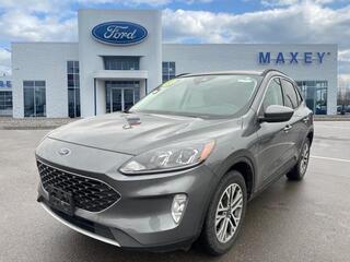 2022 Ford Escape for sale in Fowlerville MI