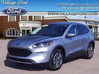 2022 Ford Escape for sale in Dearborn MI