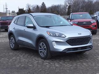 2022 Ford Escape for sale in Livonia MI