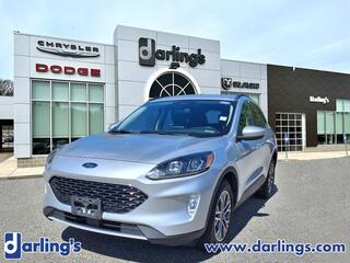 2020 Ford Escape for sale in West Lebanon NH