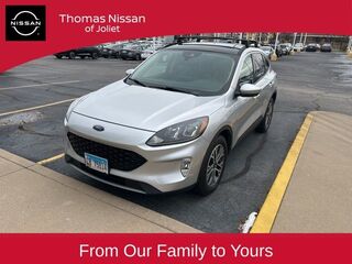2020 Ford Escape for sale in Joliet IL