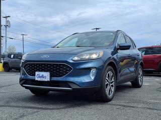 2020 Ford Escape for sale in Augusta ME