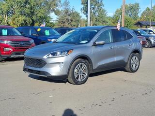 2021 Ford Escape for sale in Belleville MI