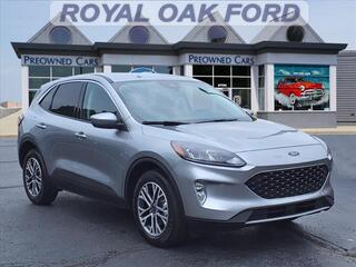 2022 Ford Escape for sale in Royal Oak MI