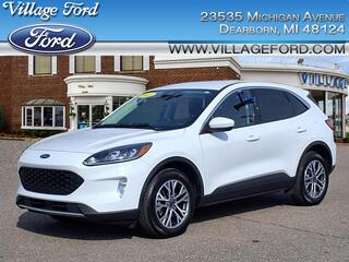2022 Ford Escape for sale in Dearborn MI