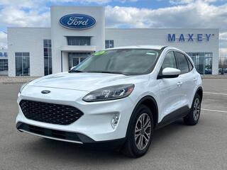 2022 Ford Escape for sale in Fowlerville MI