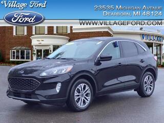 2022 Ford Escape for sale in Dearborn MI