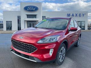 2022 Ford Escape for sale in Fowlerville MI