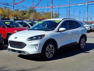 2020 Ford Escape for sale in Woodhaven MI