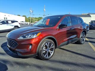 2021 Ford Escape for sale in Salem OH