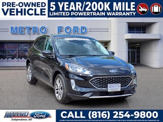 2022 Ford Escape for sale in Independence MO