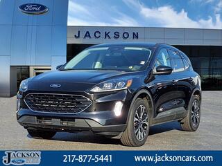2021 Ford Escape for sale in El Monte CA