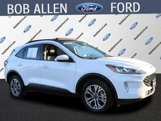 2021 Ford Escape for sale in Overland Park KS
