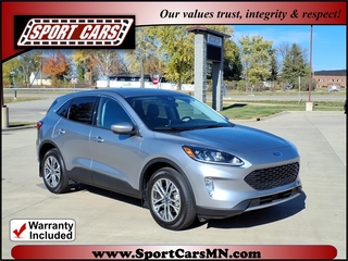 2022 Ford Escape for sale in Norwood-Young America MN