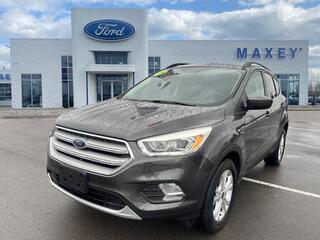 2019 Ford Escape for sale in Fowlerville MI