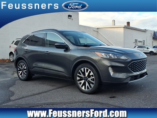 2020 Ford Escape for sale in Morgan Hill CA