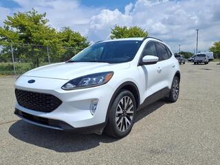 2020 Ford Escape for sale in Saline MI