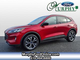 2021 Ford Escape