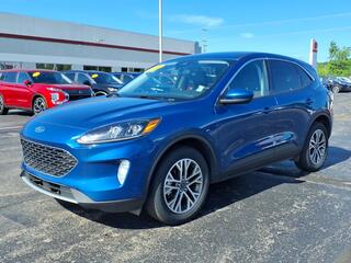 2022 Ford Escape for sale in Lansing MI