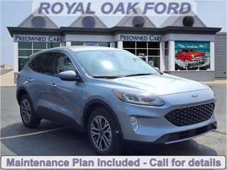 2022 Ford Escape for sale in Royal Oak MI
