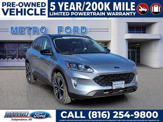 2022 Ford Escape for sale in Independence MO