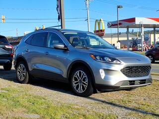 2021 Ford Escape