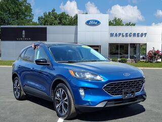 2022 Ford Escape for sale in Union NJ