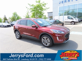 2021 Ford Escape