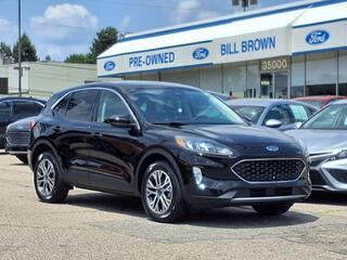 2022 Ford Escape for sale in Livonia MI