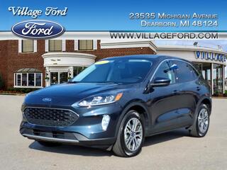 2022 Ford Escape for sale in Dearborn MI