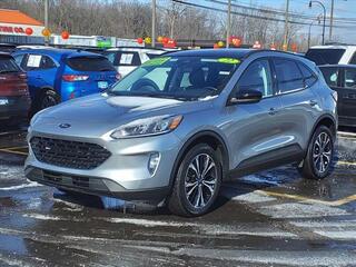 2022 Ford Escape for sale in Woodhaven MI