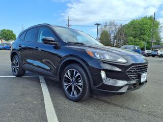 2021 Ford Escape for sale in Burlington NJ