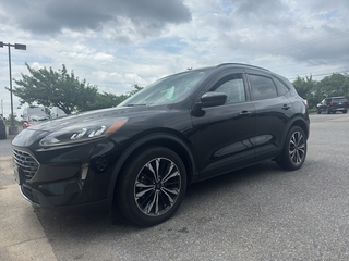 2021 Ford Escape for sale in Chatsworth GA