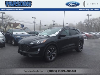 2021 Ford Escape for sale in Martinsburg WV