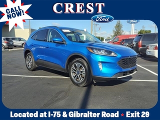 2020 Ford Escape for sale in Flat Rock MI