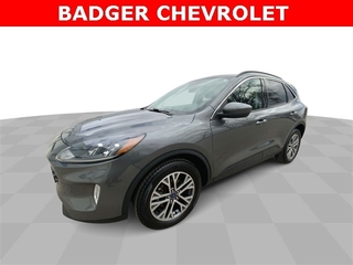 2021 Ford Escape for sale in South Hill VA