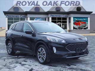 2022 Ford Escape for sale in Royal Oak MI