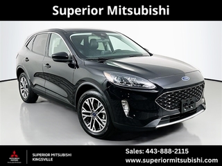 2022 Ford Escape