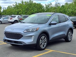 2022 Ford Escape for sale in Woodhaven MI