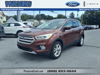 2018 Ford Escape for sale in Martinsburg WV
