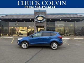 2019 Ford Escape for sale in McMinnville OR