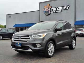 2019 Ford Escape for sale in Oklahoma City OK