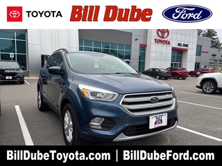 2018 Ford Escape for sale in Dover NH