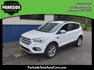 2019 Ford Escape for sale in Jamestown NY