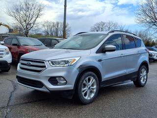 2019 Ford Escape for sale in Howell MI