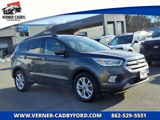 2018 Ford Escape for sale in Fairfield NJ